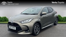 Toyota Yaris 1.5 Hybrid Design 5dr CVT Hybrid Hatchback